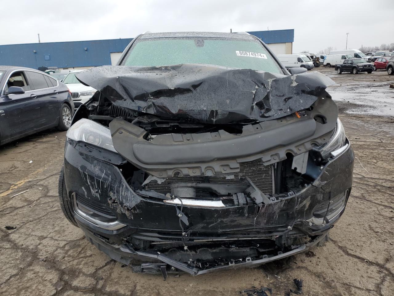 VIN 5GAERBKW6MJ106205 2021 BUICK ENCLAVE no.5