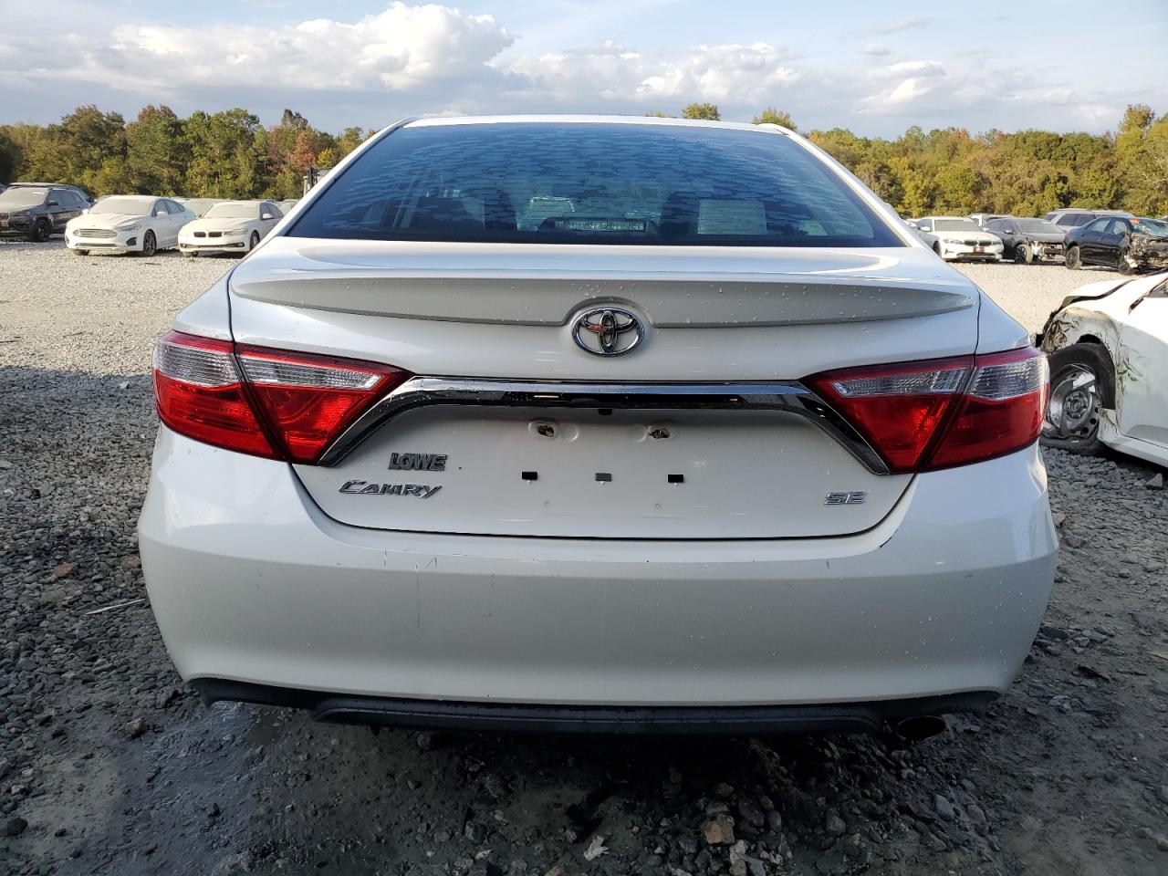 4T1BF1FK6GU162171 2016 Toyota Camry Le