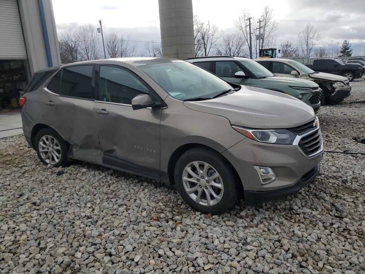 2018 Chevrolet Equinox - Image 4