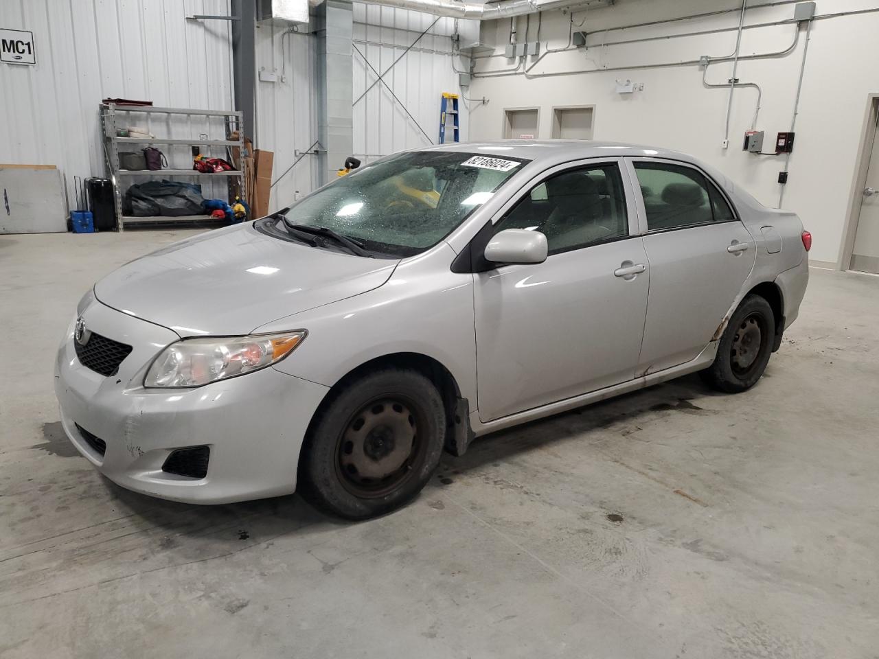 2009 Toyota Corolla Base VIN: 2T1BU40E99C098061 Lot: 82186024