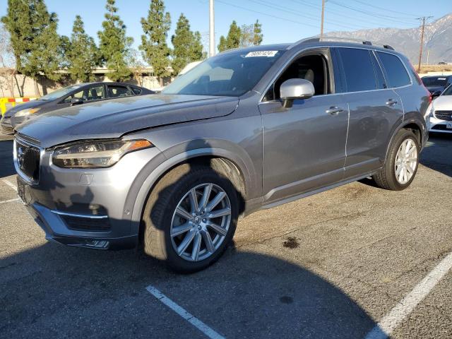 2016 Volvo Xc90 T6