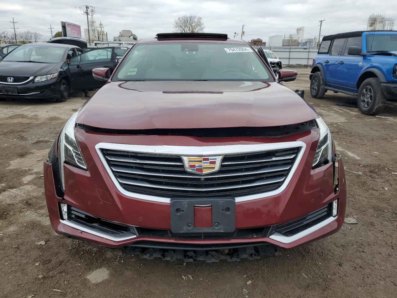 2016 Cadillac CT6 - Image 5