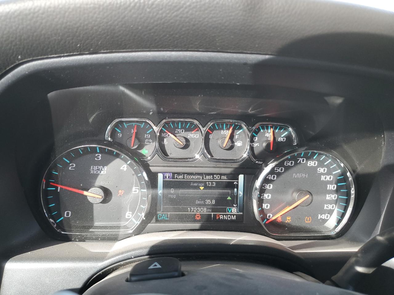 2015 Chevrolet Silverado - Image 9