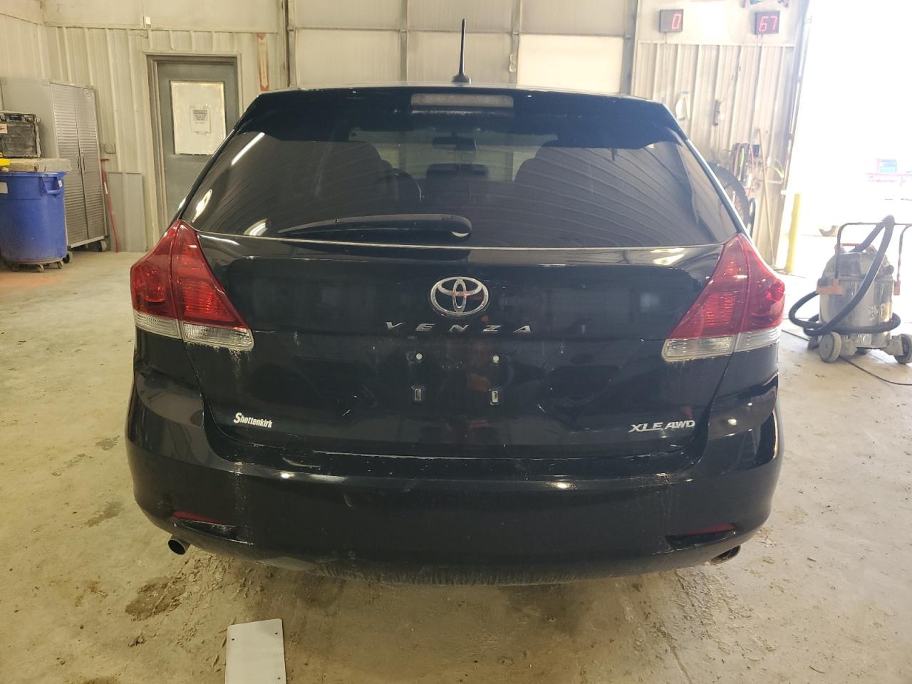 VIN 4T3BK3BB0DU087712 2013 TOYOTA VENZA no.6