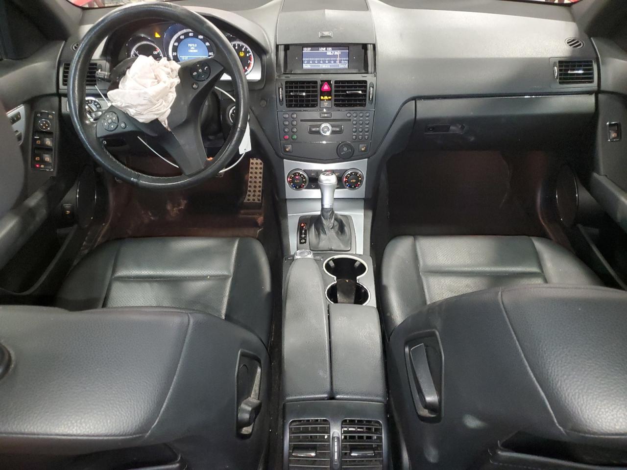 2009 Mercedes-Benz C-klasse - Image 8