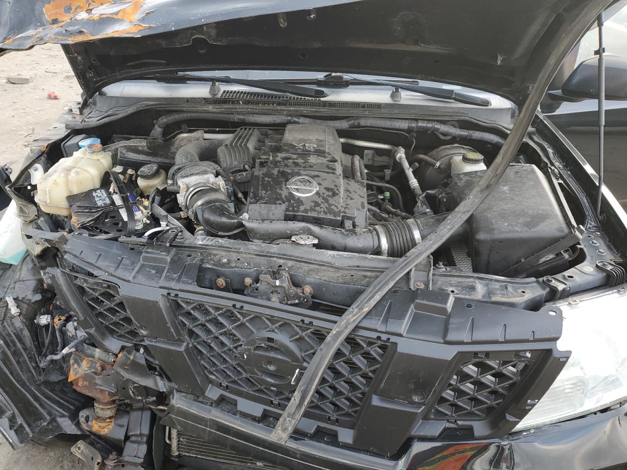 2012 Nissan Navara (Frontier) - Image 11