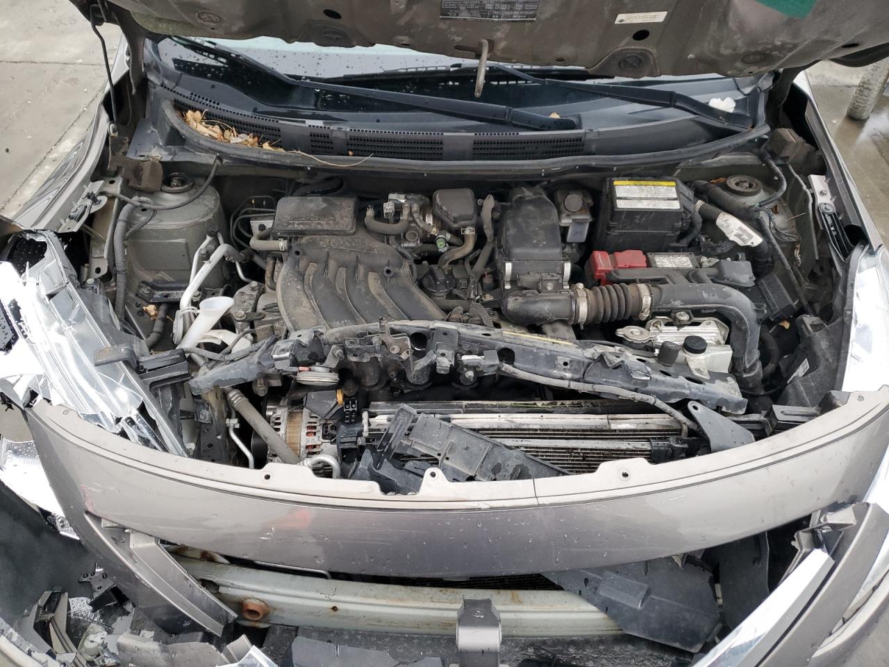 2017 Nissan Versa - Image 11