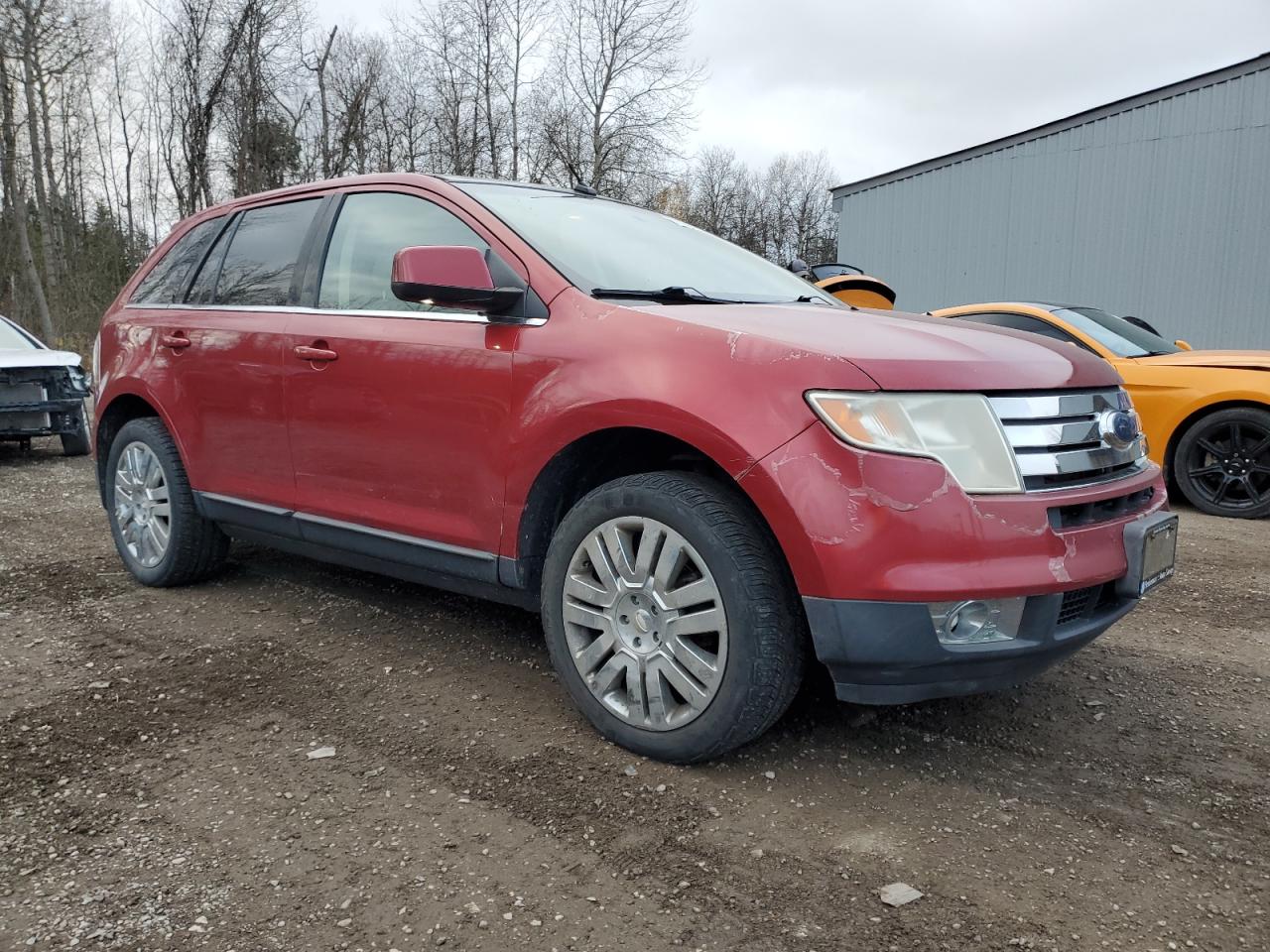 2008 Ford Edge - Image 4