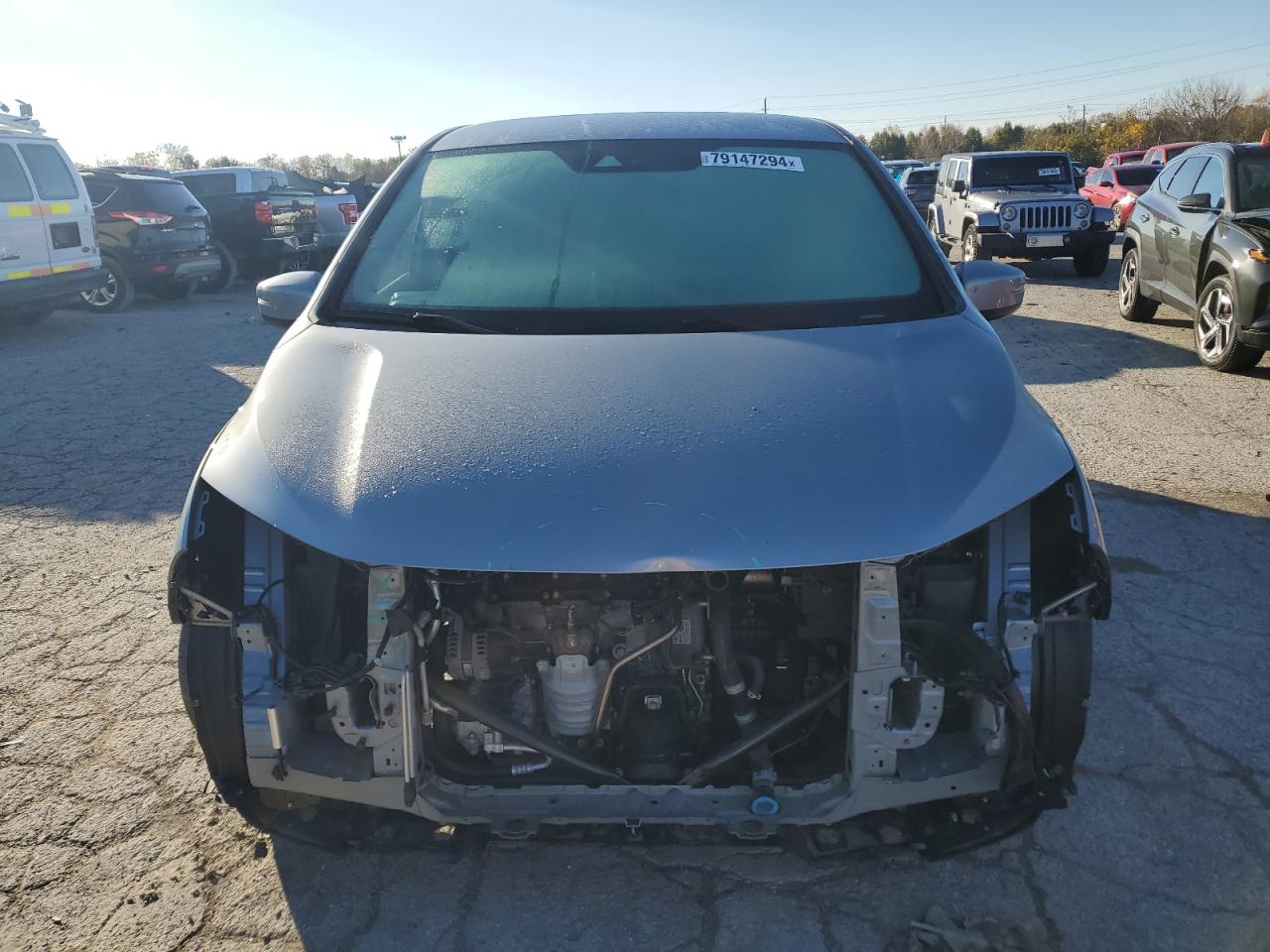 2019 Honda Odyssey - Image 5