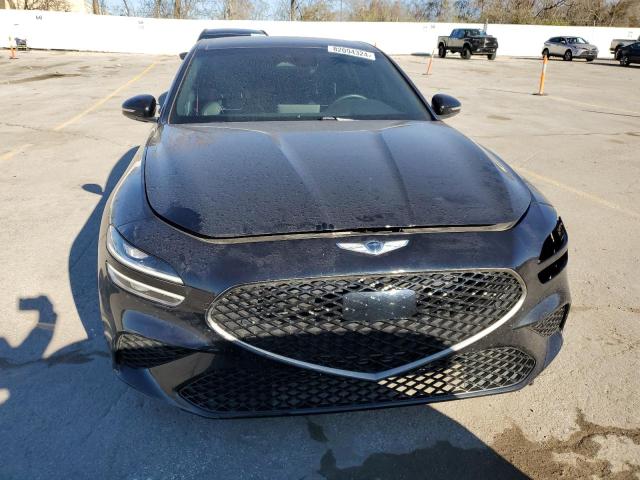  GENESIS G70 BASE 2023 Черный