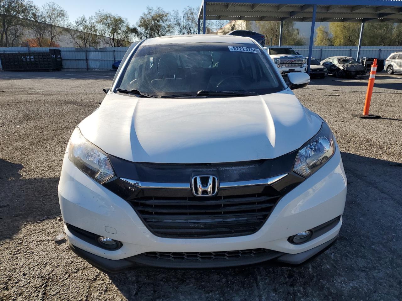 VIN 3CZRU6H50JM709874 2018 HONDA HR-V no.5