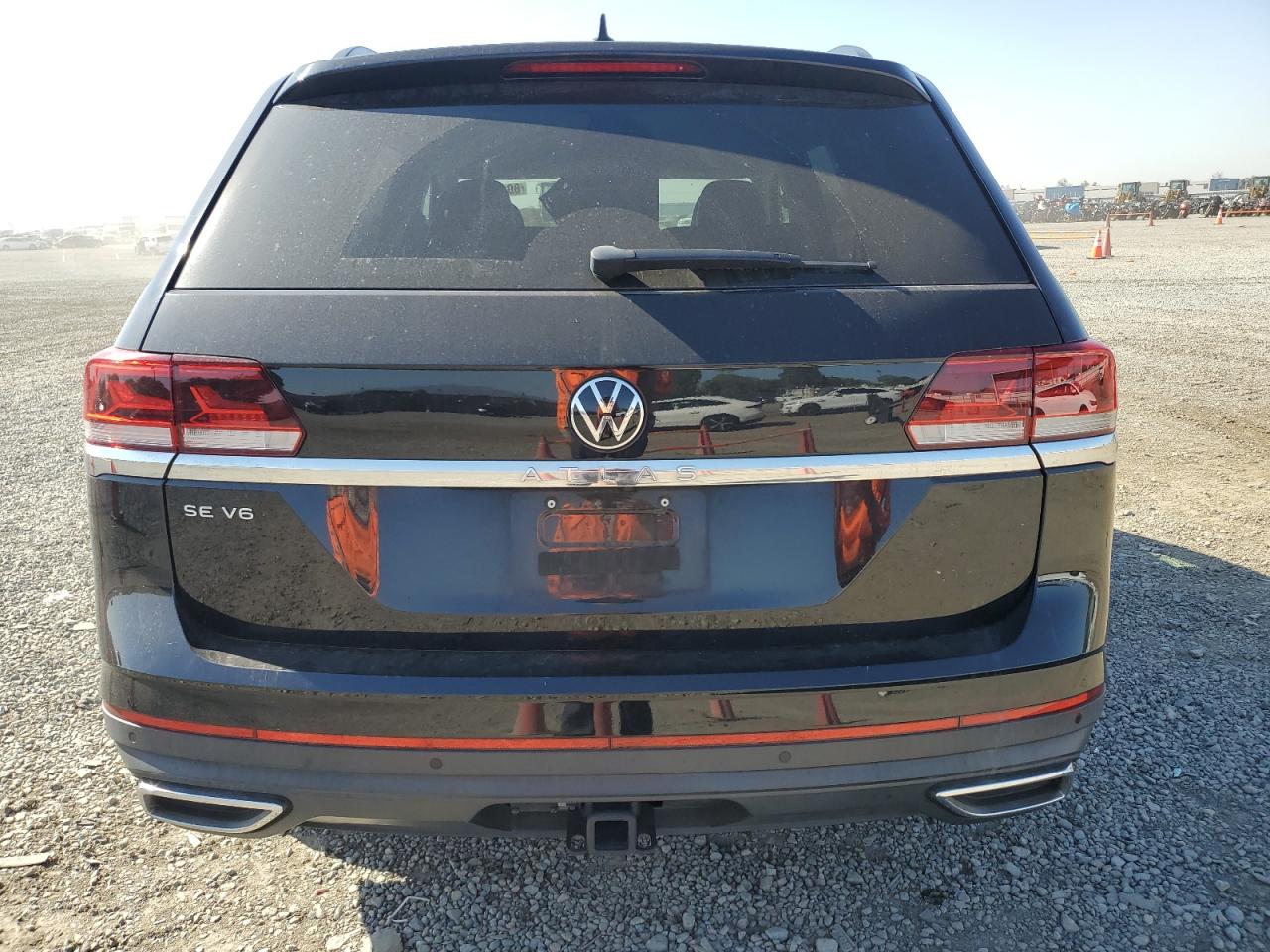 2021 Volkswagen Atlas - Image 6