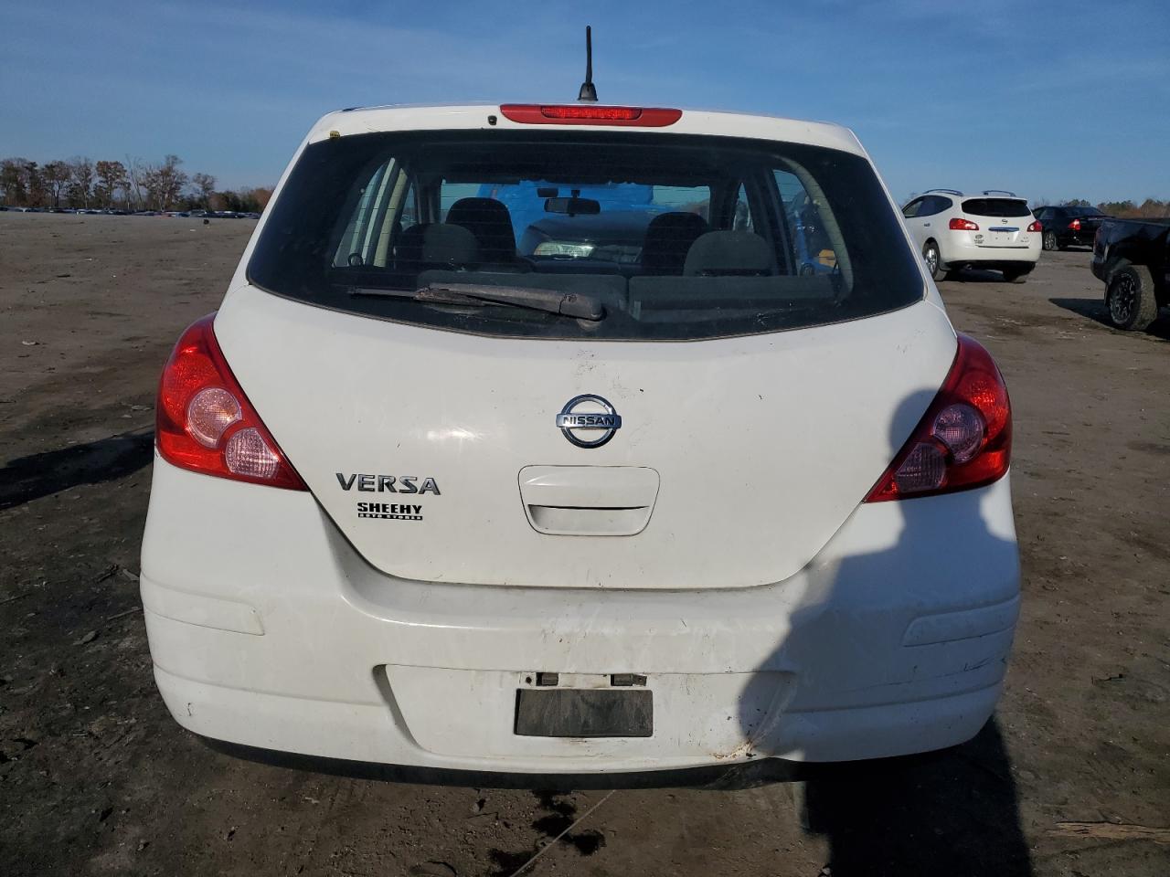 2010 Nissan Versa - Image 6