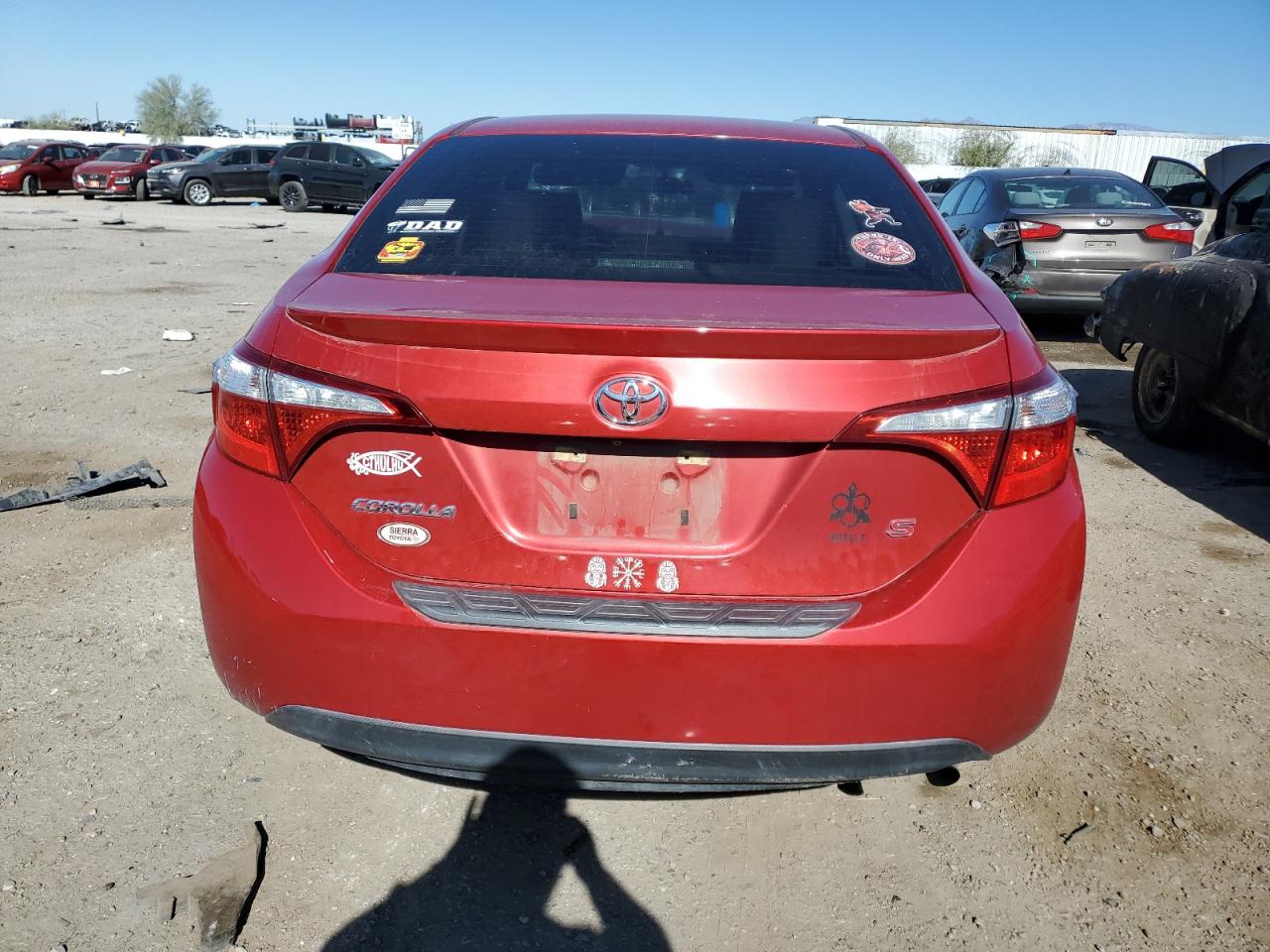 2015 Toyota Corolla - Image 6