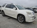 2011 Gmc Acadia Denali იყიდება Tulsa-ში, OK - Burn