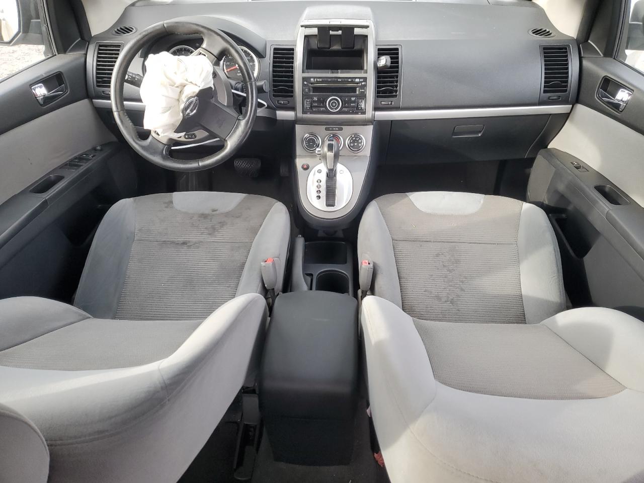 2010 Nissan Sentra 2.0 VIN: 3N1AB6AP1AL687087 Lot: 80438084