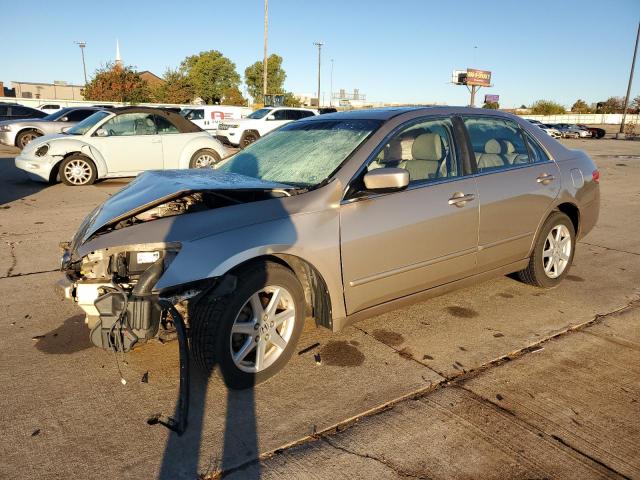 2004 Honda Accord Ex