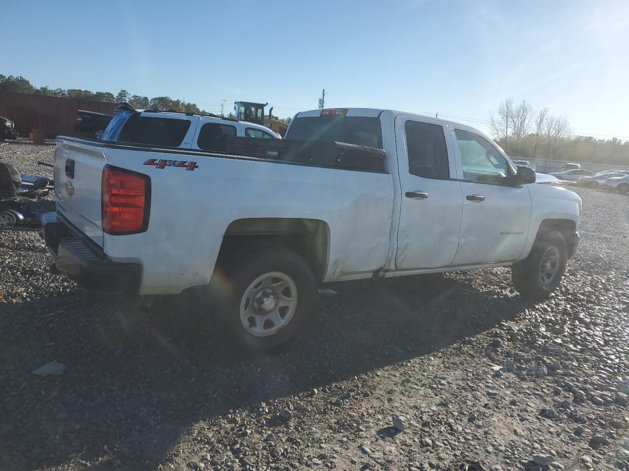 2018 Chevrolet Silverado - Image 3