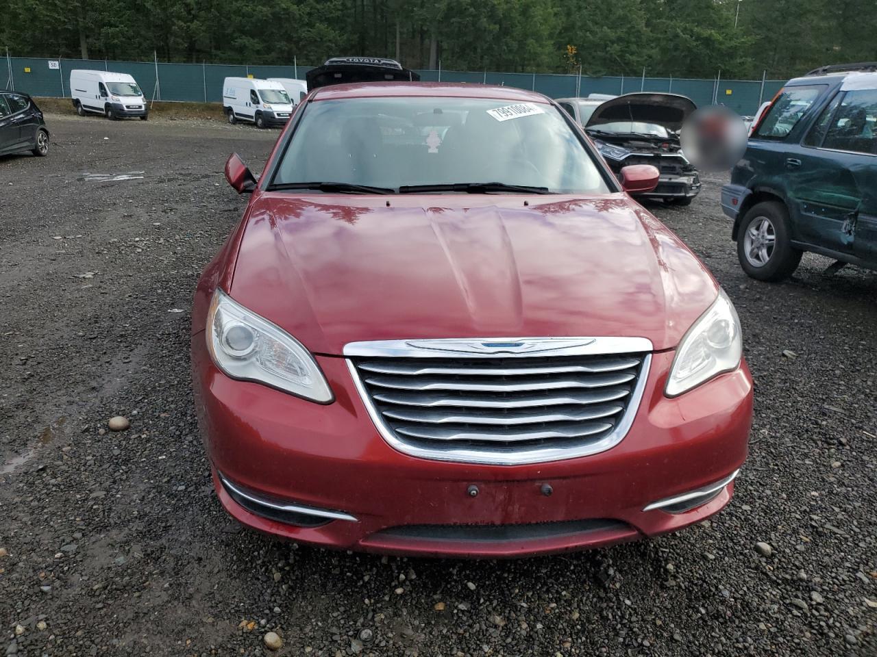 2014 Chrysler 200 - Image 5