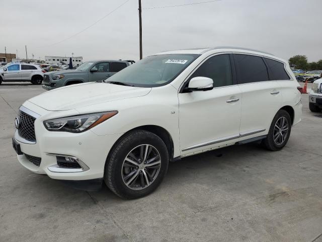 2019 Infiniti Qx60 Luxe იყიდება Grand Prairie-ში, TX - Rear End