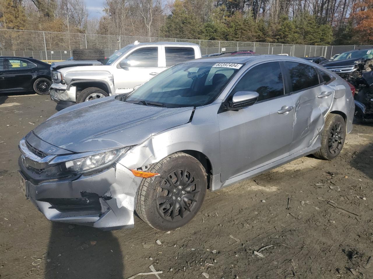 2017 Honda Civic - Image 1