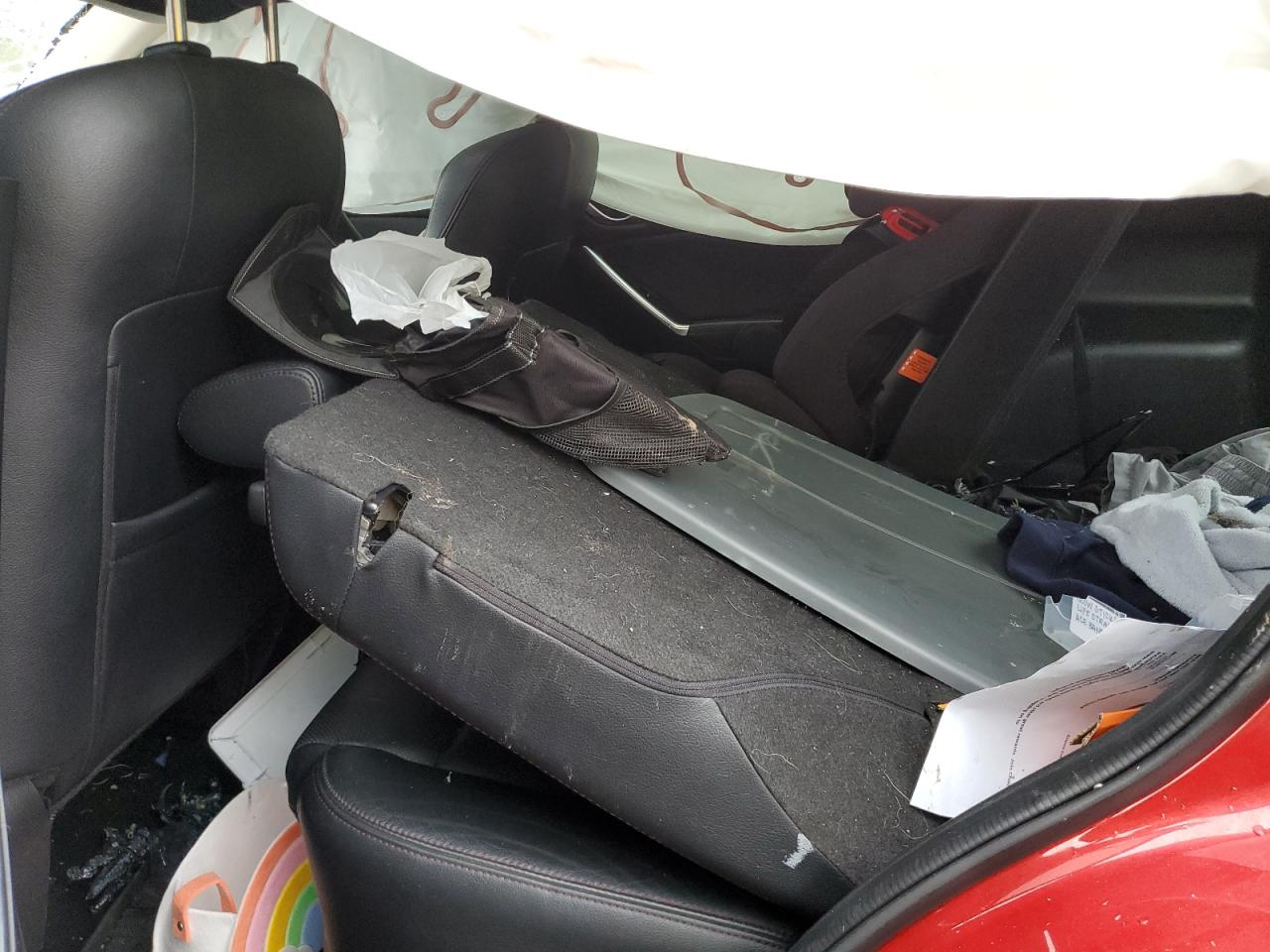 2016 Mazda Cx-5 Gt VIN: JM3KE2DY0G0647165 Lot: 78761504