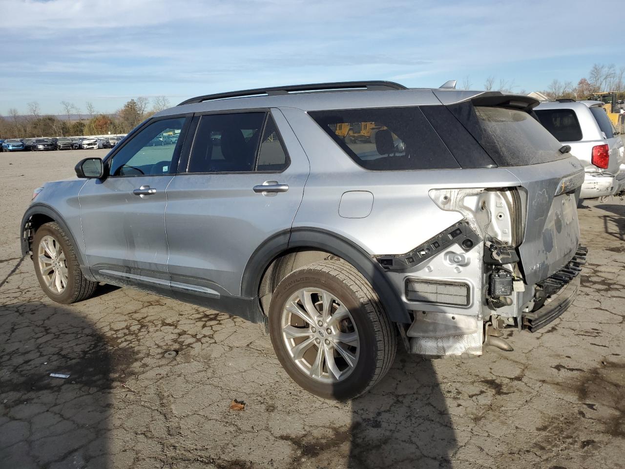 2020 Ford Explorer - Image 2