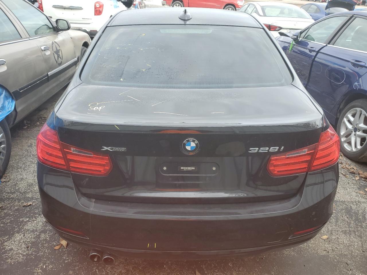 VIN WBA3B5C56DF598817 2013 BMW 3 SERIES no.6