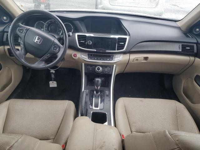  HONDA ACCORD 2014 Белы