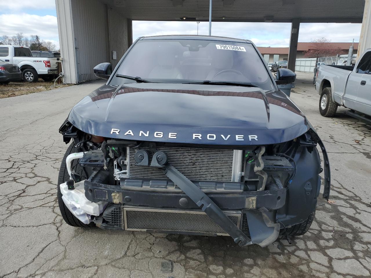 VIN SALVR2BG2HH200143 2017 LAND ROVER RANGEROVER no.5