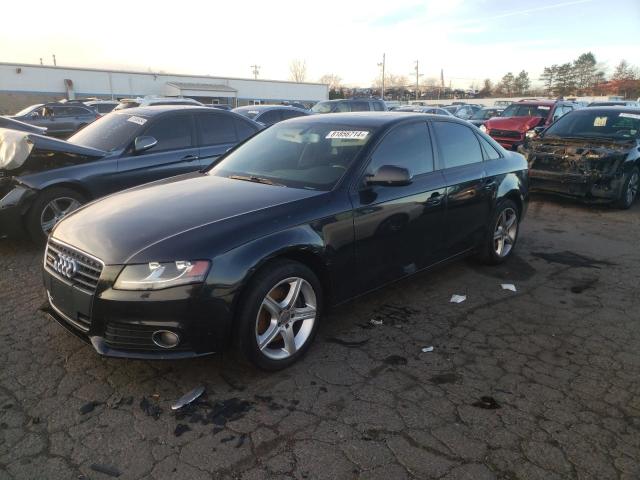 2012 Audi A4 Premium