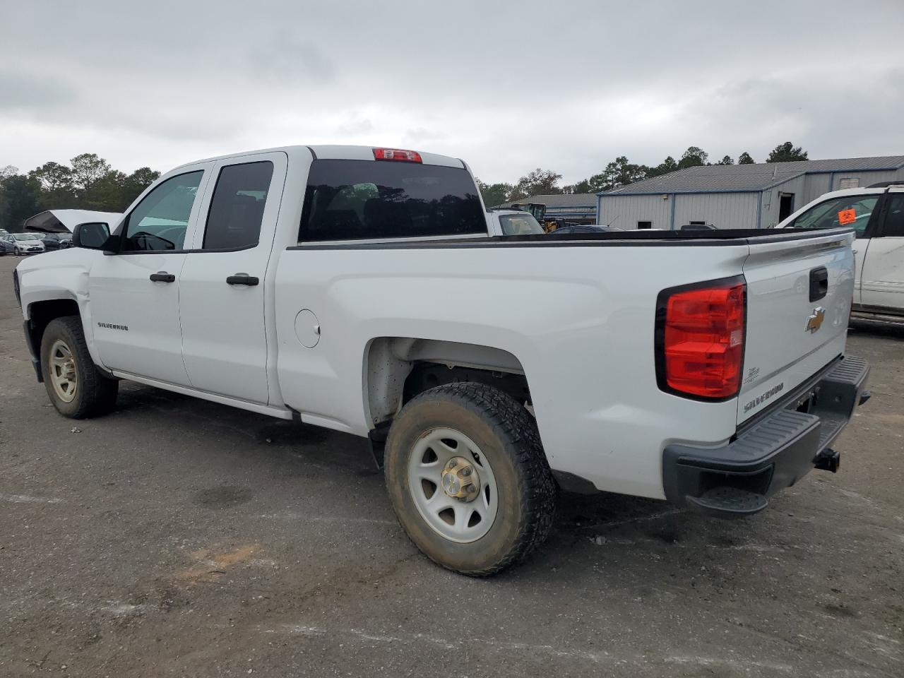 2017 Chevrolet Silverado - Image 2