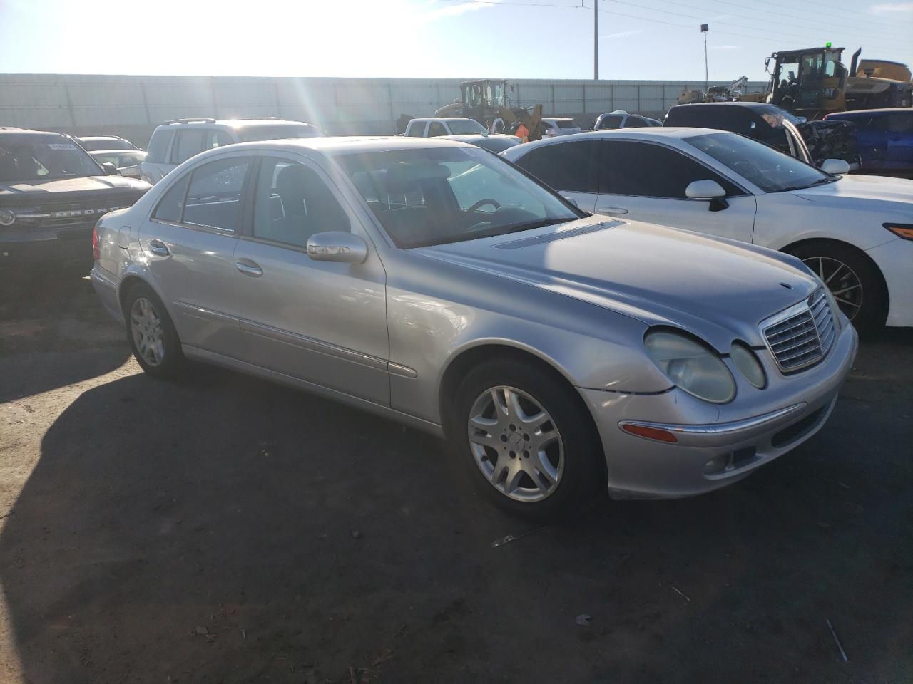 2006 Mercedes-Benz E-klasse - Image 4