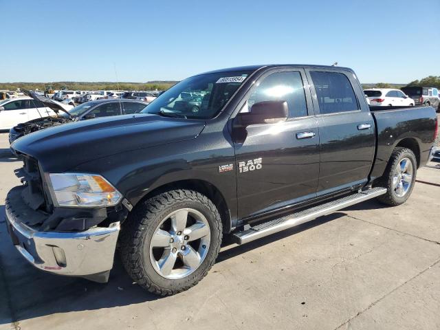  RAM 1500 2015 Черный