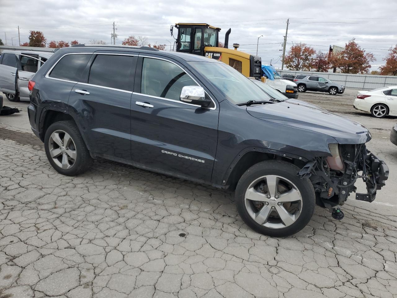 2014 Jeep Grand Cherokee - Image 4