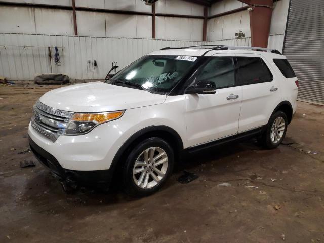 2013 Ford Explorer Xlt de vânzare în Lansing, MI - Front End