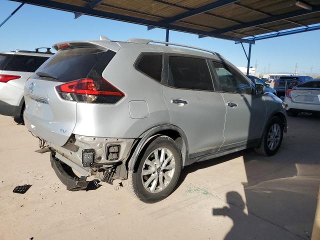  NISSAN ROGUE 2018 Silver