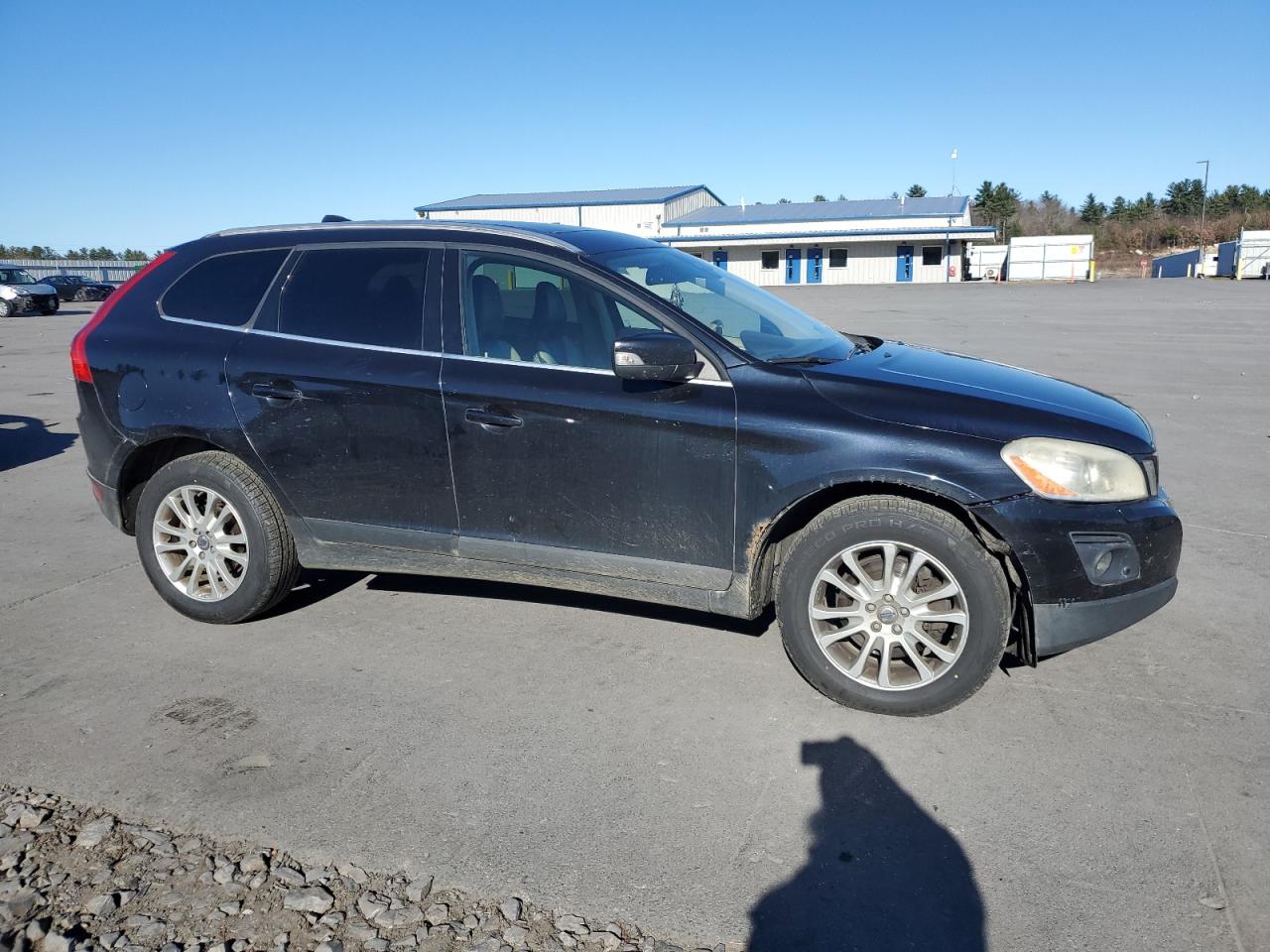 2010 Volvo Xc60 T6 VIN: YV4992DZXA2031681 Lot: 80467414