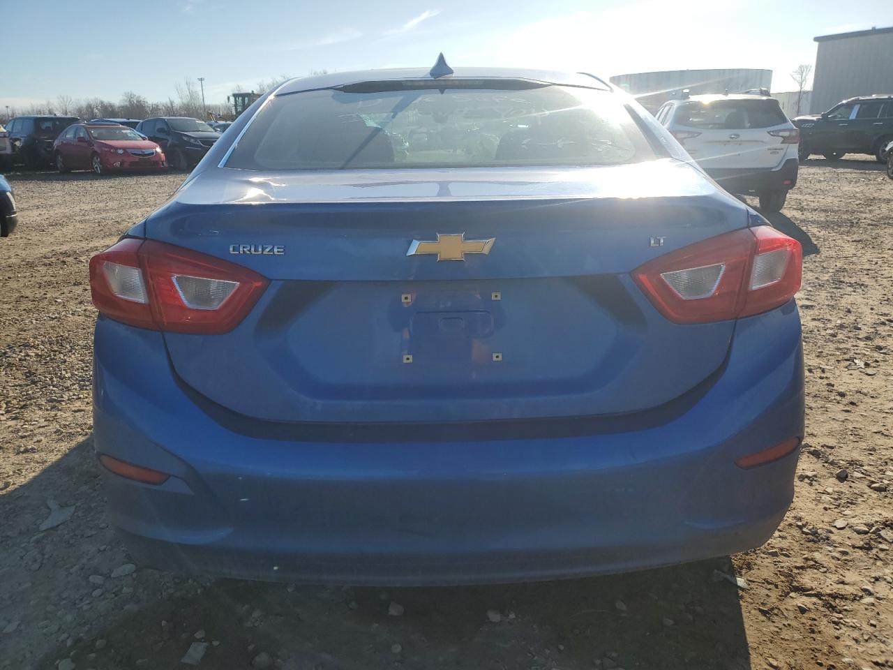 2017 Chevrolet Cruze Lt VIN: 1G1BE5SM1H7217804 Lot: 80919964