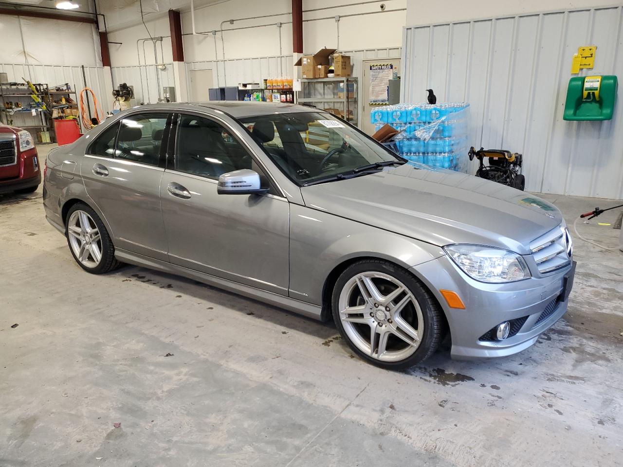 2010 Mercedes-Benz C-klasse - Image 4