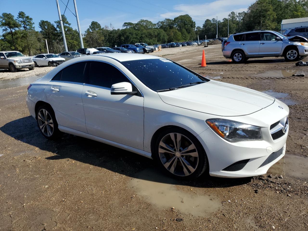 VIN WDDSJ4EB3GN312792 2016 MERCEDES-BENZ CLA-CLASS no.4