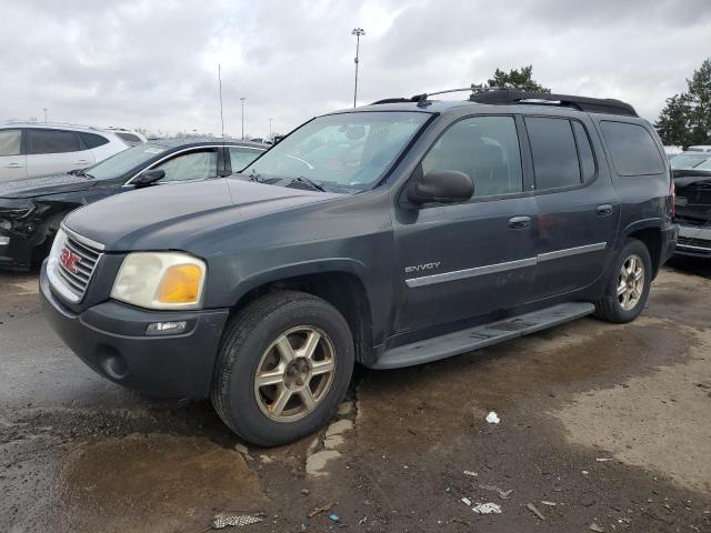 2006 Gmc Envoy Xl na sprzedaż w Woodhaven, MI - Rear End