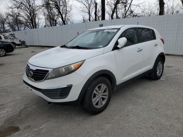 2011 Kia Sportage Lx