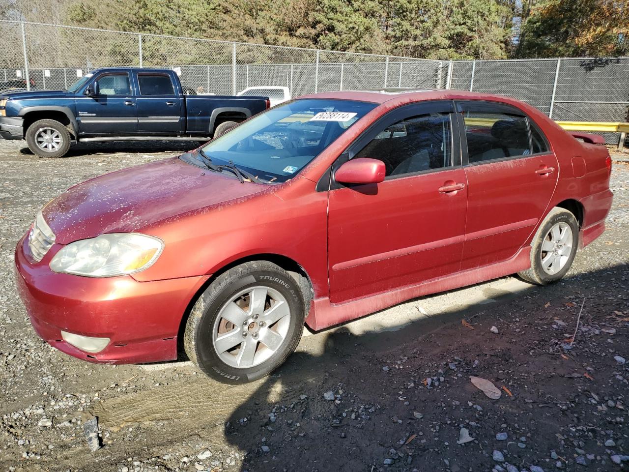 2003 Toyota Corolla Ce for Sale in Waldorf, MD - Mechanical