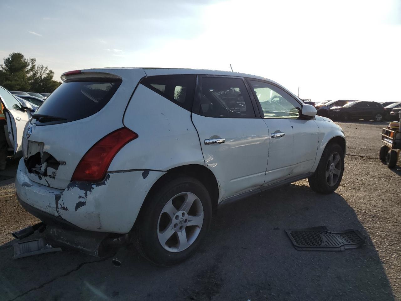2005 Nissan Murano - Image 3