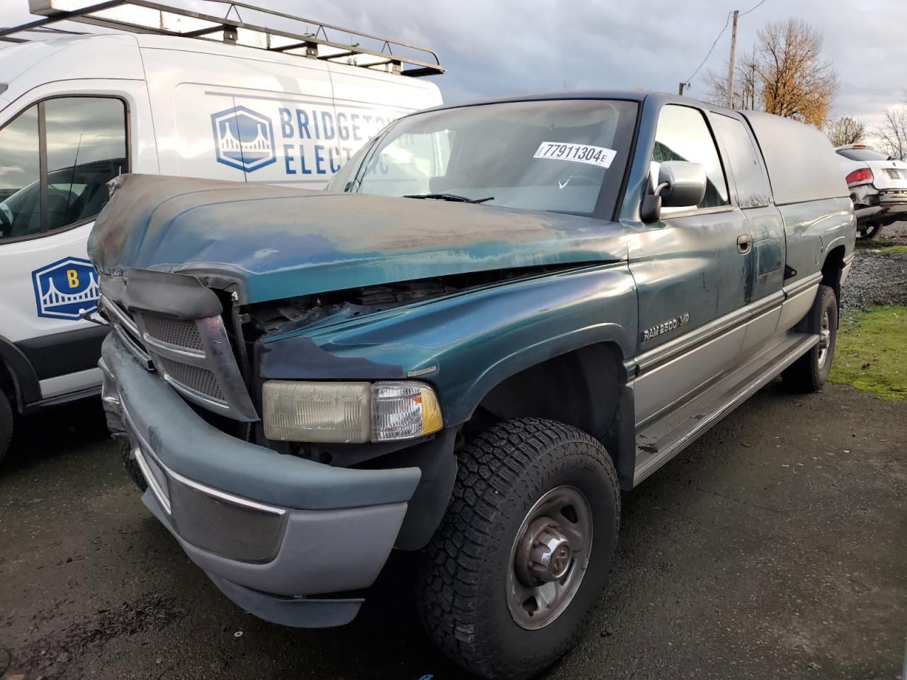 1997 Dodge RAM - Image 1
