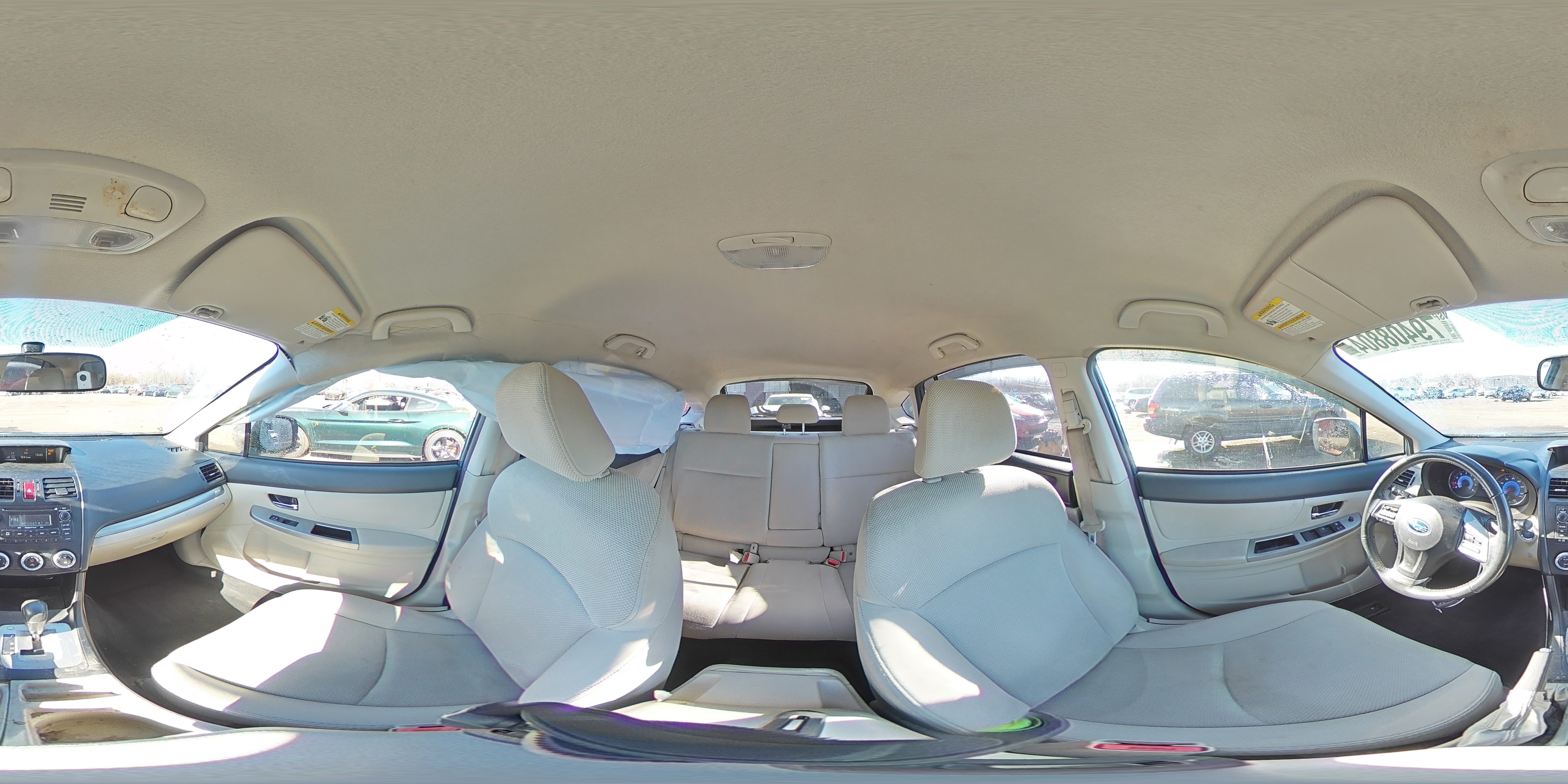 2014 Subaru XV - Image 14