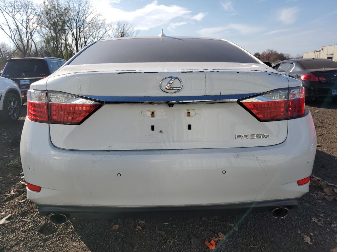 2015 Lexus Es 350 VIN: JTHBK1GGXF2185200 Lot: 79486874