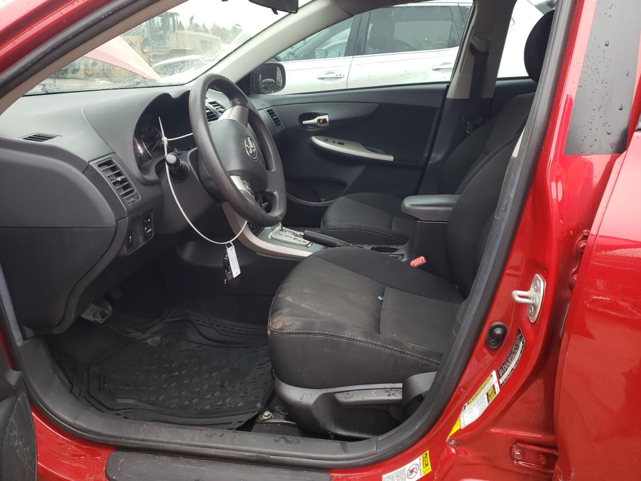 2013 Toyota Corolla Base VIN: 2T1BU4EE6DC119725 Lot: 82239304