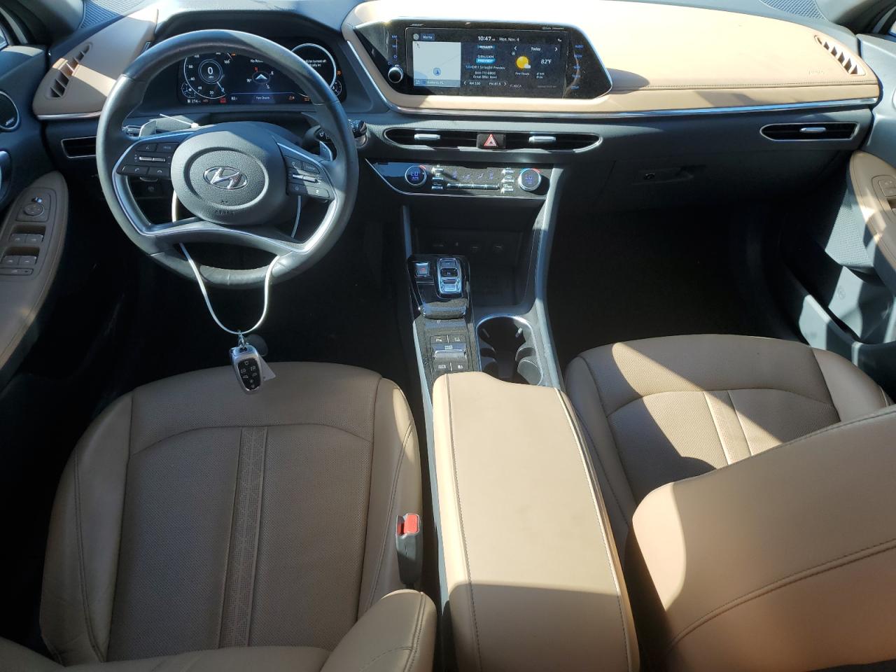 2021 Hyundai Sonata - Image 8